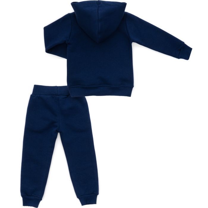 Спортивный костюм детский Smile флисовый (8168-982G-blue) изображение 4