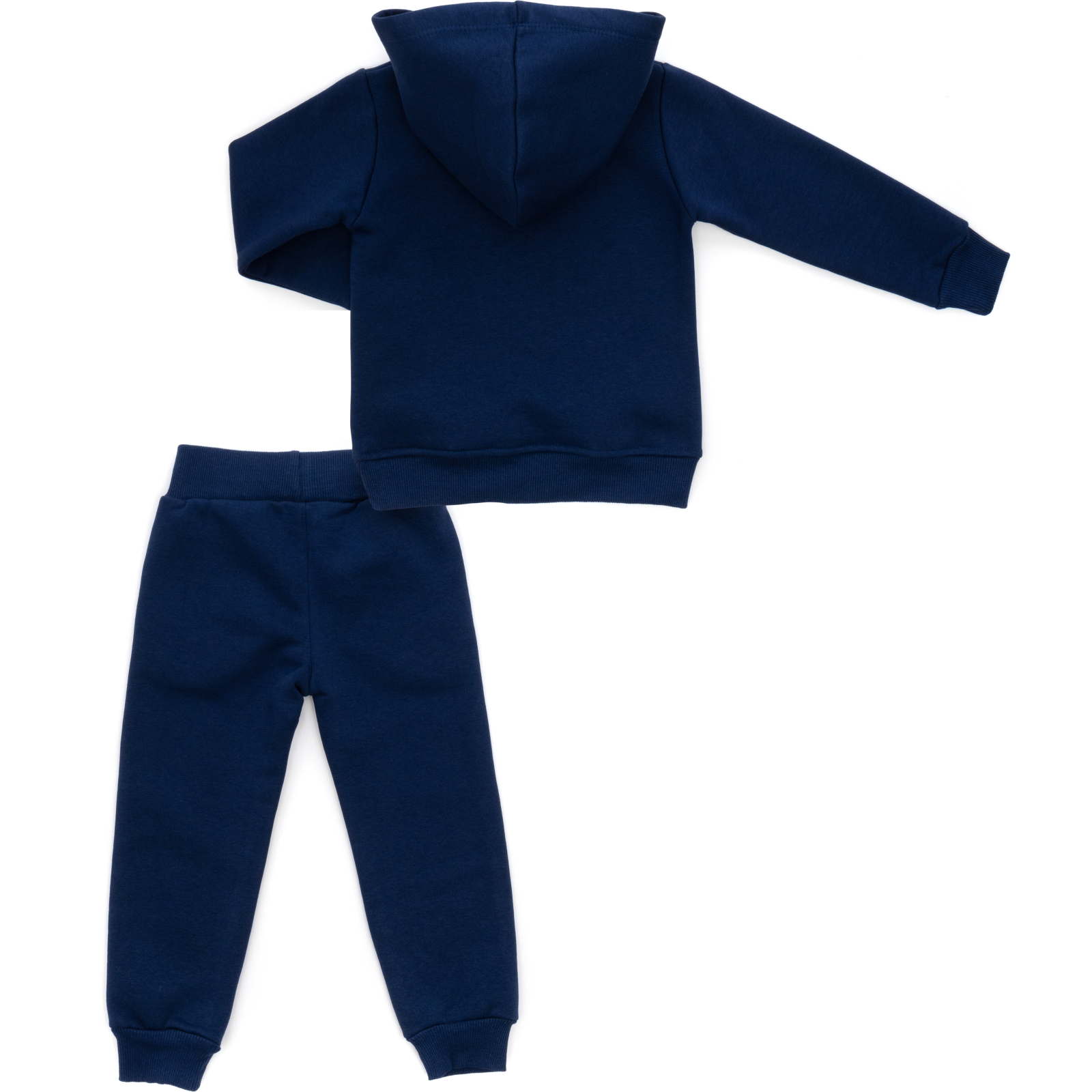 Спортивний костюм Smile флисовий (8168-104G-blue) зображення 4