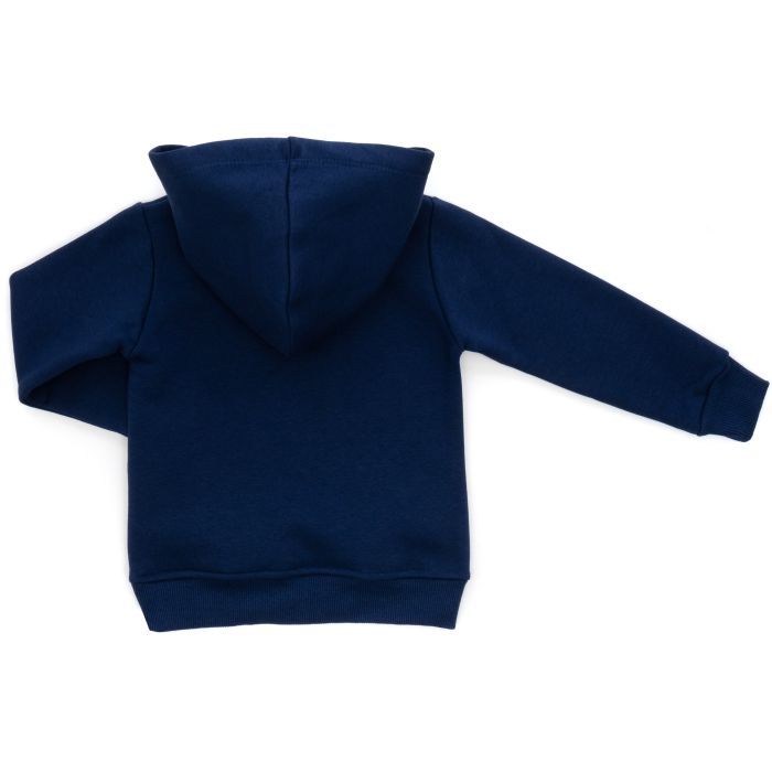 Спортивный костюм детский Smile флисовый (8168-982G-blue) изображение 5
