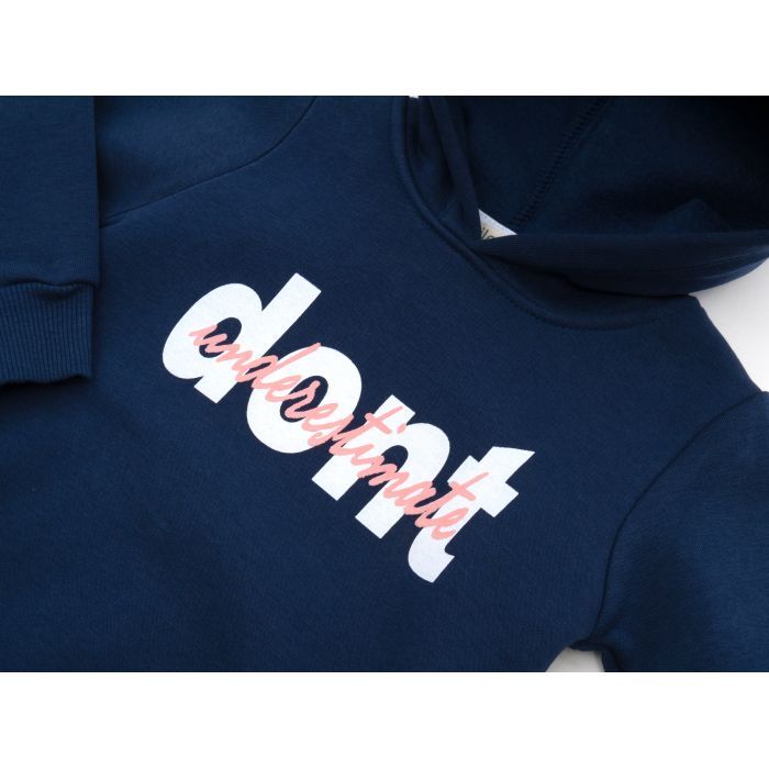 Спортивный костюм детский Smile флисовый (8168-982G-blue) изображение 7