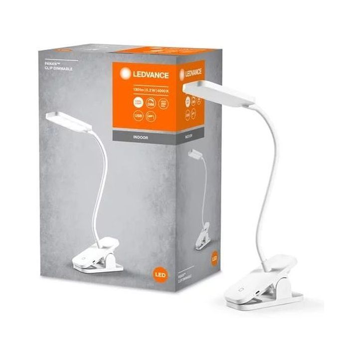Настільна лампа LEDVANCE LED PANAN CLIP 5W 4000K (4058075747883) зображення 2