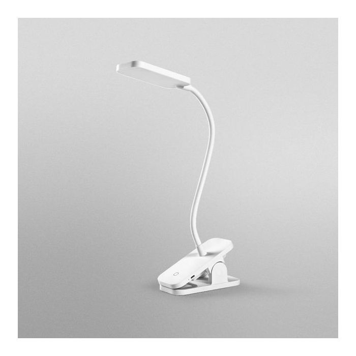 Настільна лампа LEDVANCE LED PANAN CLIP 5W 4000K (4058075747883) зображення 3