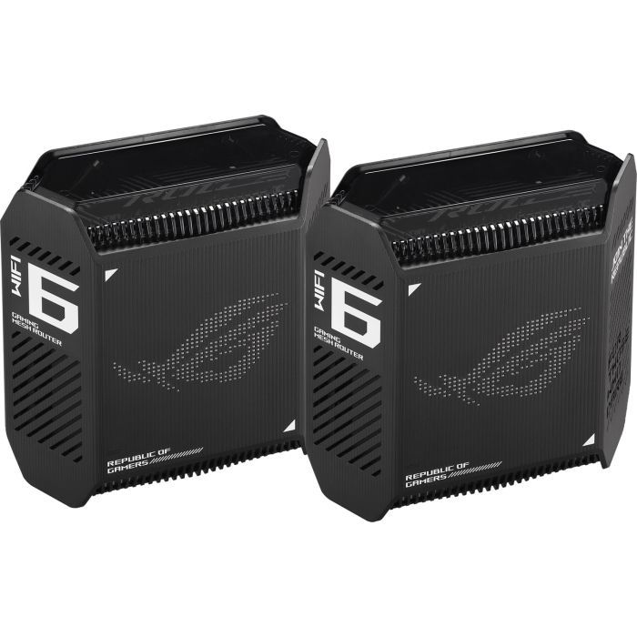 Точка доступа Wi-Fi ASUS GT6 Black 2PK (GT6(B-2-PK)) изображение 3