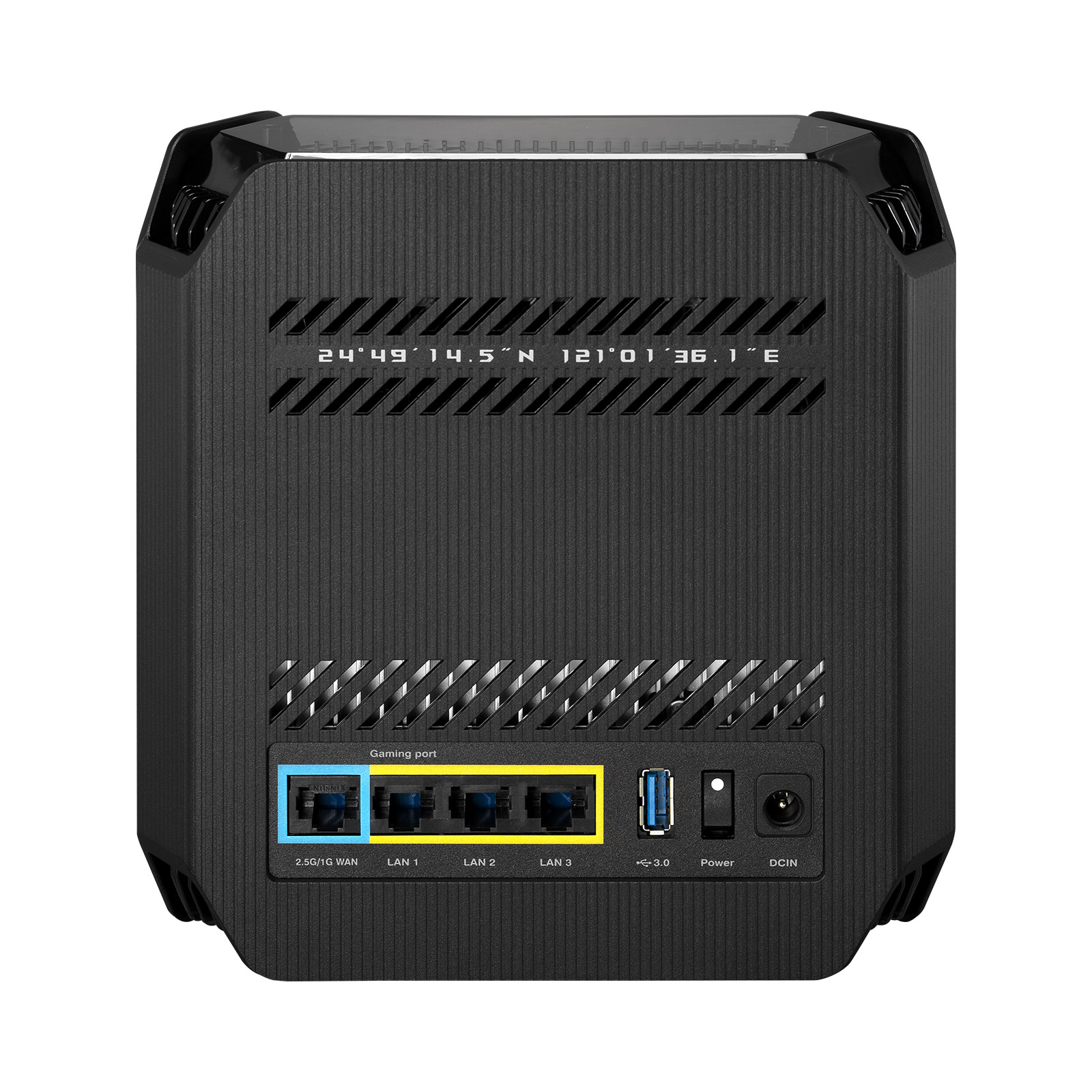 Точка доступа Wi-Fi ASUS GT6 Black 2PK (GT6(B-2-PK)) изображение 9