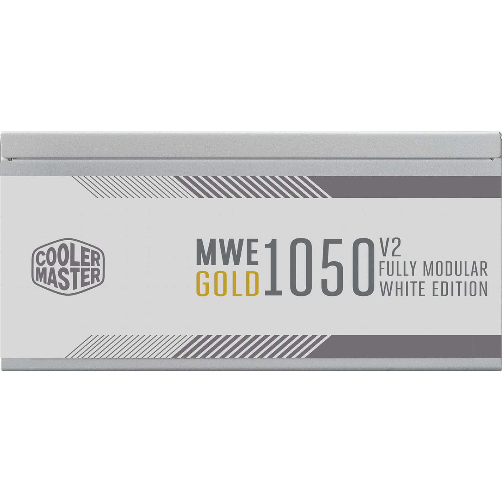 Блок питания CoolerMaster 1050W MWE Gold 1050 - V2 ATX 3.0 White Version (MPE-A501-AFCAG-3GEU) изображение 4