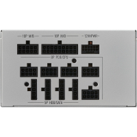 Блок живлення CoolerMaster 1050W MWE Gold 1050 - V2 ATX 3.0 White Version (MPE-A501-AFCAG-3GEU) зображення 5