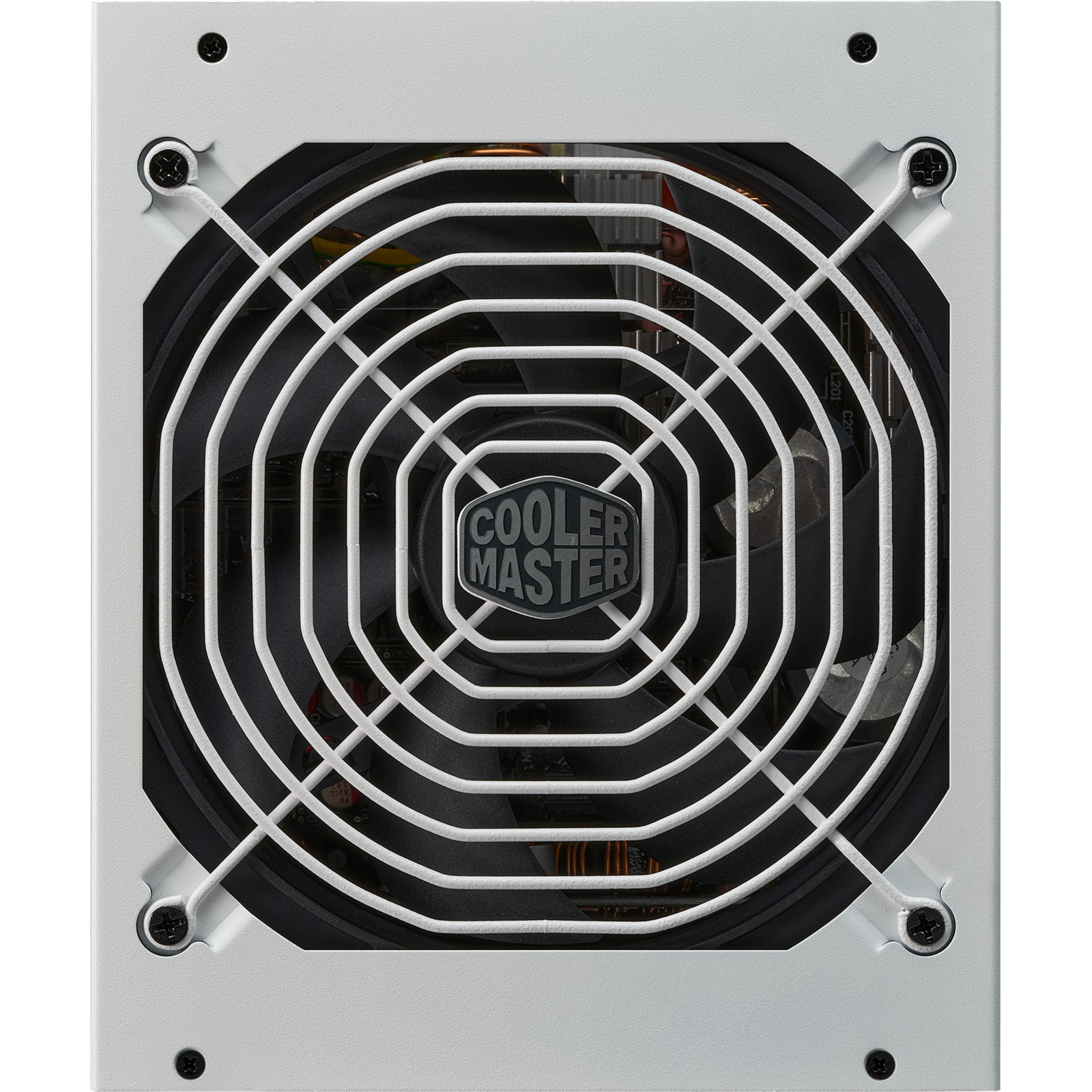 Блок живлення CoolerMaster 1050W MWE Gold 1050 - V2 ATX 3.0 White Version (MPE-A501-AFCAG-3GEU) зображення 7