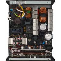 Блок живлення CoolerMaster 1050W MWE Gold 1050 - V2 ATX 3.0 White Version (MPE-A501-AFCAG-3GEU) зображення 8