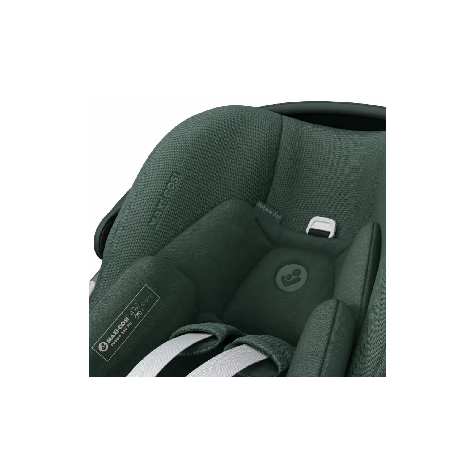 Автокресло Maxi-Cosi Pebble 360 Pro Essential Green (8052047110) изображение 4