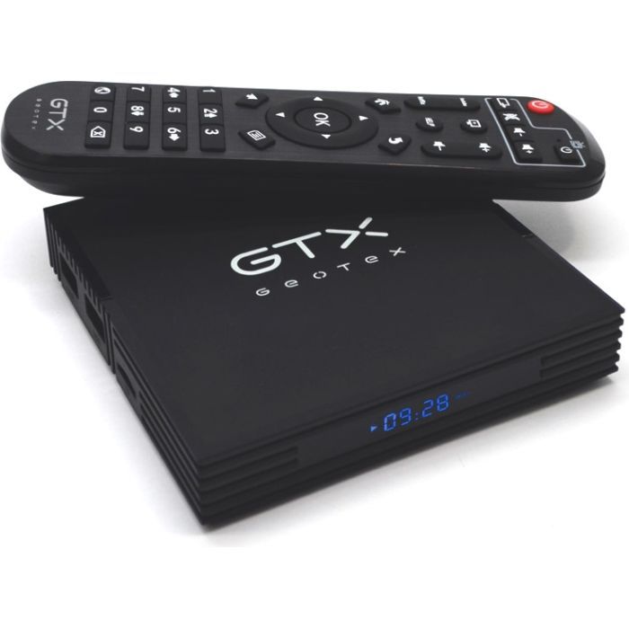 Медиаплеер Geotex GTX-R10i Pro 4/32 (8471) изображение 3