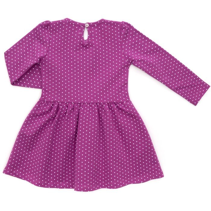 Платье детское Breeze WONDER GIRL (17875-98G-violet) изображение 2