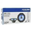 Коаксіальна акустика Alpine SXE-17C2 зображення 8