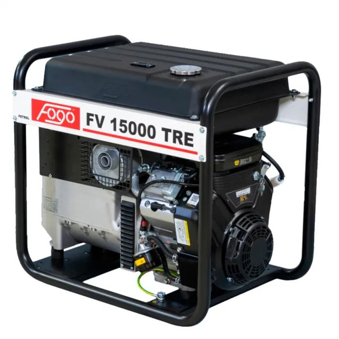 Генератор Fogo FV15000TRE 11,6kW, 3ф, двиг.BS (FV 15000 TRE) изображение 2