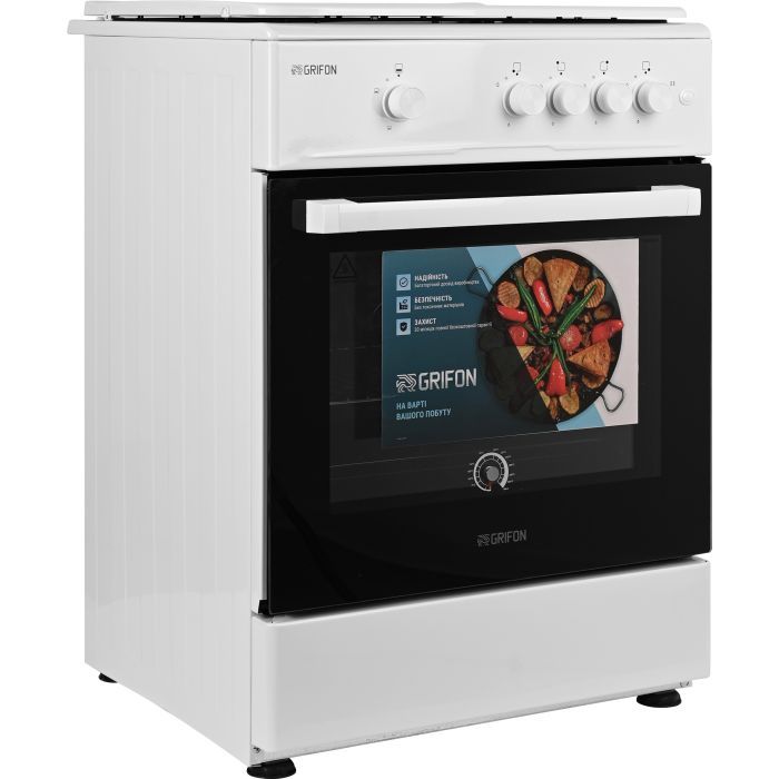 Плита Grifon G642W-MA2 изображение 3