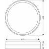 Светильник Candellux 13-11343 Florida (13-11343) изображение 4