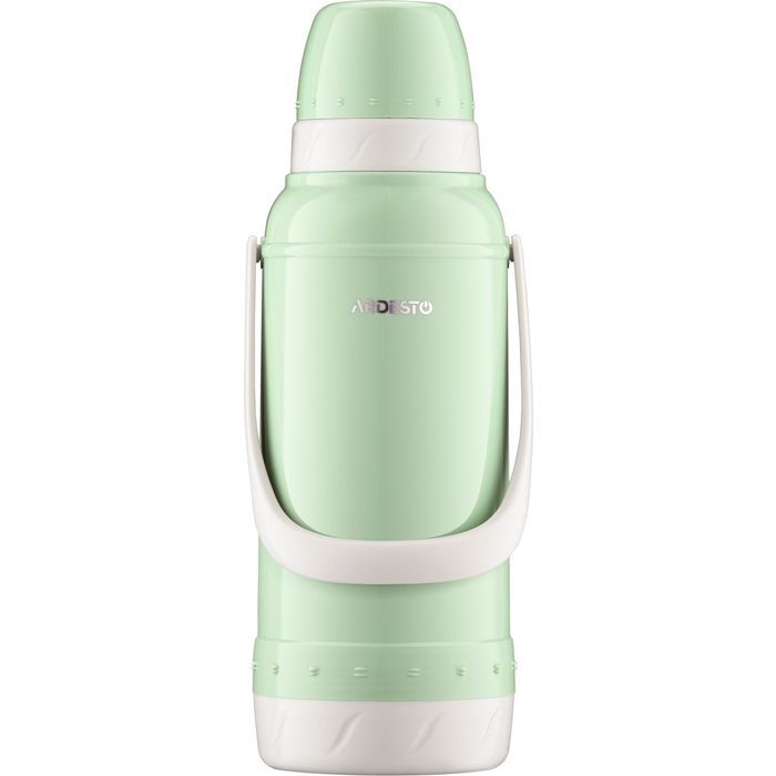 Термос Ardesto Gemini Gourmet 2000 мл Синій (AR2620BLG) изображение 3