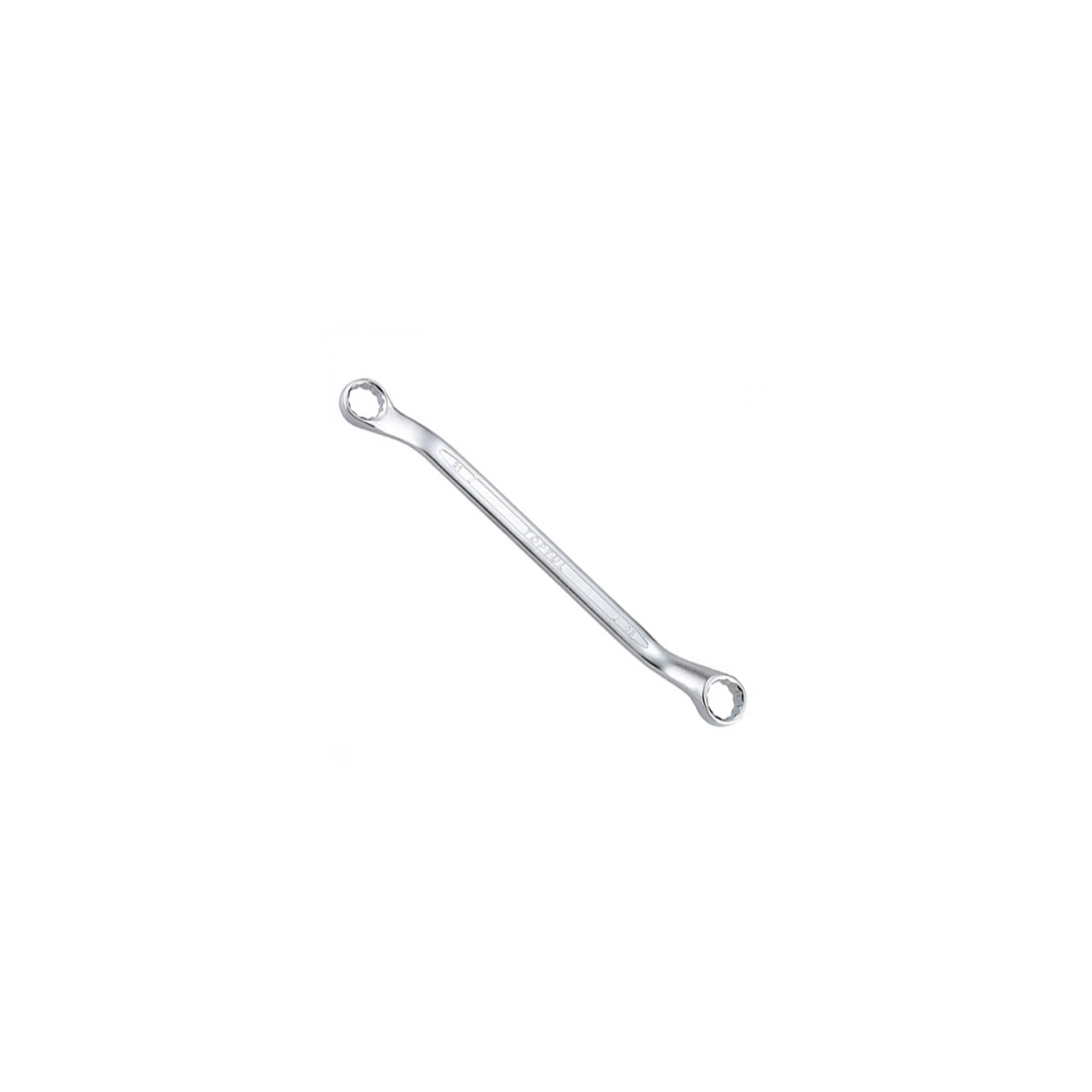 Ключ Toptul накидной 8х10 мм (угол 45°) (AAEH0810)