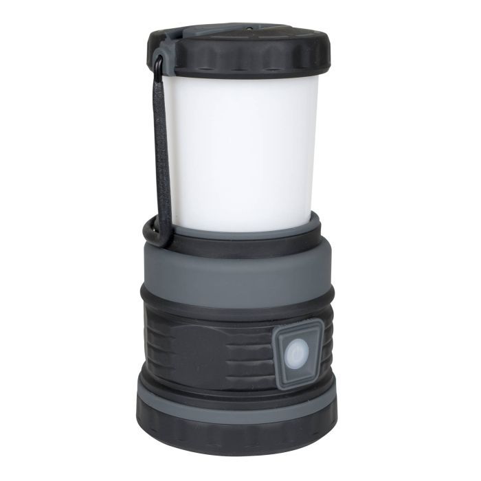 Ліхтар Bo-Camp Delta High Power LED Rechargable 200 Lumen Black/Anthrac (5818891) зображення 2