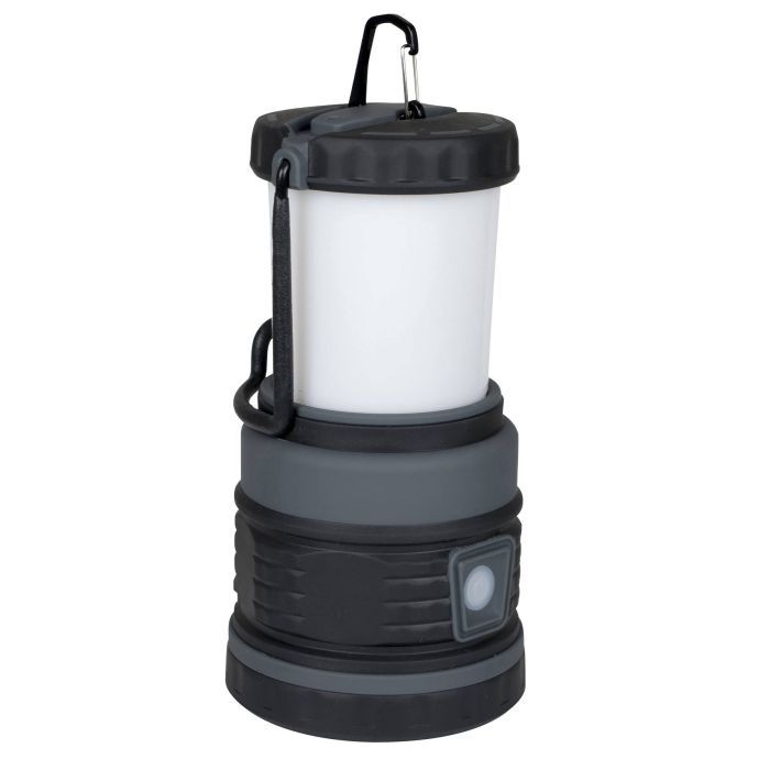 Ліхтар Bo-Camp Delta High Power LED Rechargable 200 Lumen Black/Anthrac (5818891) зображення 3