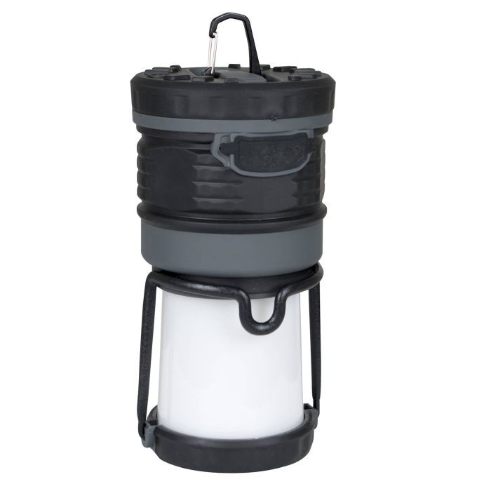 Ліхтар Bo-Camp Delta High Power LED Rechargable 200 Lumen Black/Anthrac (5818891) зображення 4