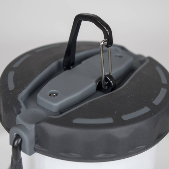 Ліхтар Bo-Camp Delta High Power LED Rechargable 200 Lumen Black/Anthrac (5818891) зображення 5