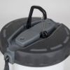 Ліхтар Bo-Camp Delta High Power LED Rechargable 200 Lumen Black/Anthrac (5818891) зображення 5