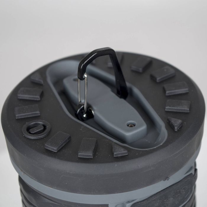Ліхтар Bo-Camp Delta High Power LED Rechargable 200 Lumen Black/Anthrac (5818891) зображення 6