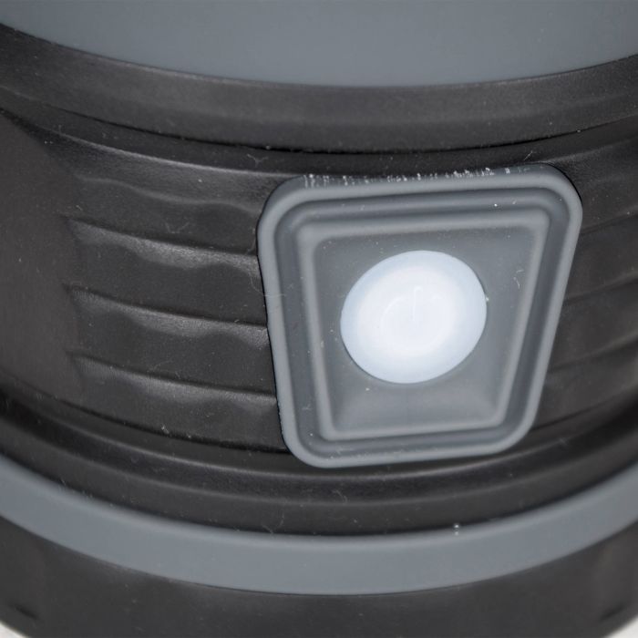 Ліхтар Bo-Camp Delta High Power LED Rechargable 200 Lumen Black/Anthrac (5818891) зображення 8