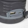 Ліхтар Bo-Camp Delta High Power LED Rechargable 200 Lumen Black/Anthrac (5818891) зображення 9