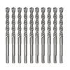 Бур Milwaukee SDS+ M2, 8,0х210х150мм, (10шт) (4932399341)