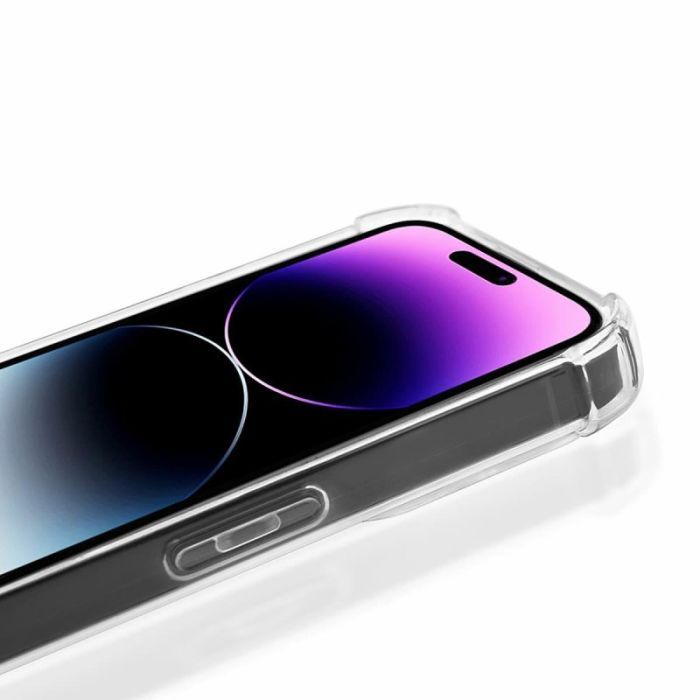 Чехол для мобильного телефона BeCover Apple iPhone 15 Pro Clear (710080) изображение 2