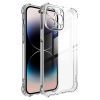 Чехол для мобильного телефона BeCover Apple iPhone 15 Pro Clear (710080)