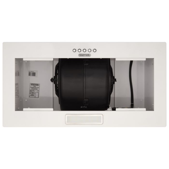 Витяжка кухонна Eleyus UNIA 1200 LED 52 WH зображення 6