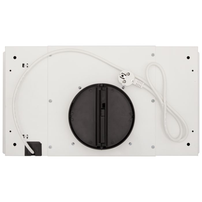 Витяжка кухонна Eleyus UNIA 1200 LED 52 WH зображення 9