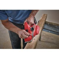 Электрорубанок Milwaukee M18 BP-0, 82мм (без АКБ и ЗУ) (4933451113) изображение 10