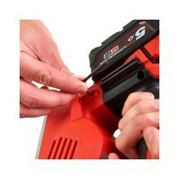 Электрорубанок Milwaukee M18 BP-0, 82мм (без АКБ и ЗУ) (4933451113) изображение 7