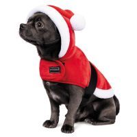 Попона для тварин Pet Fashion "SANTA" XS2 (4823082423675) зображення 2