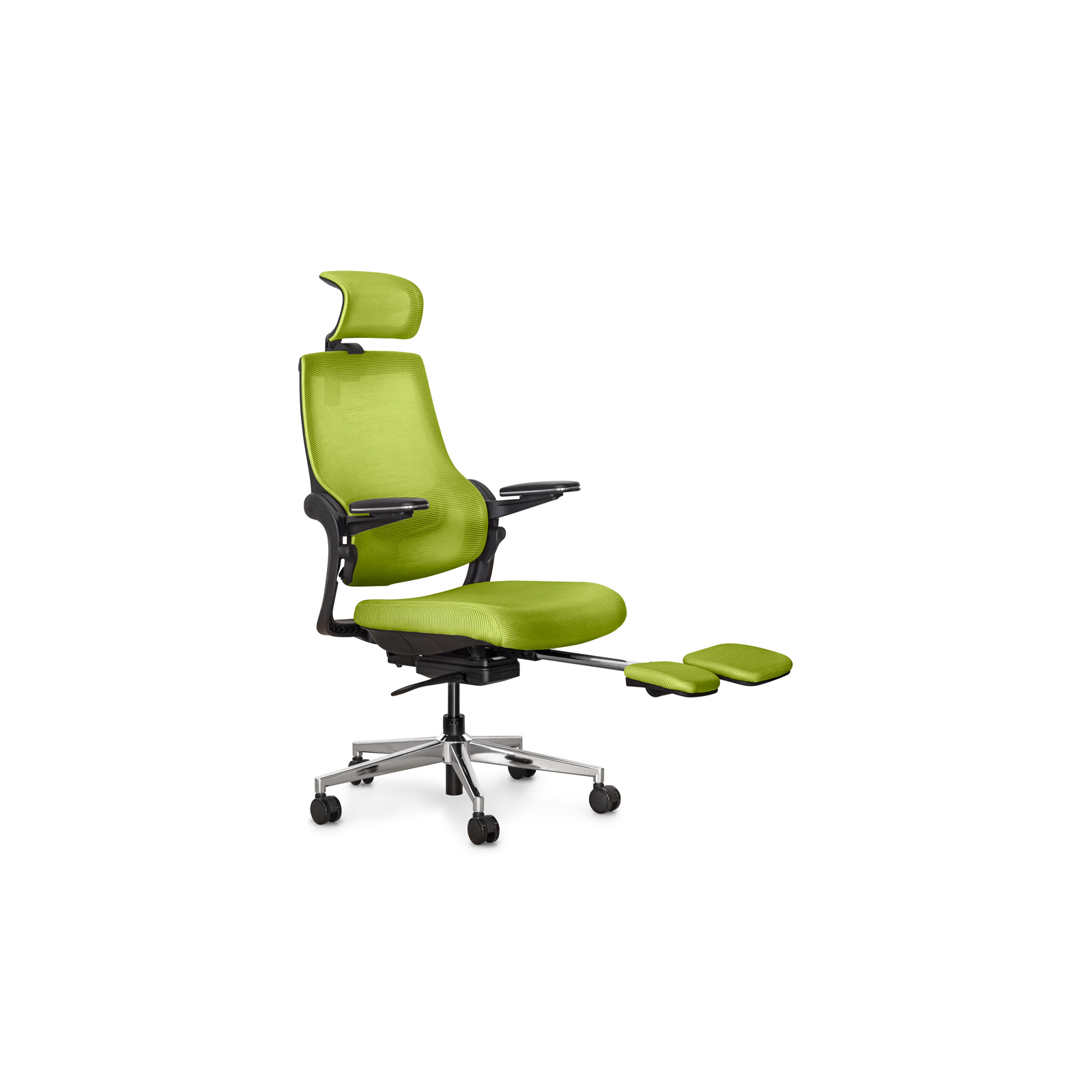 Офісне крісло Mealux Y-565 KZ зображення 3