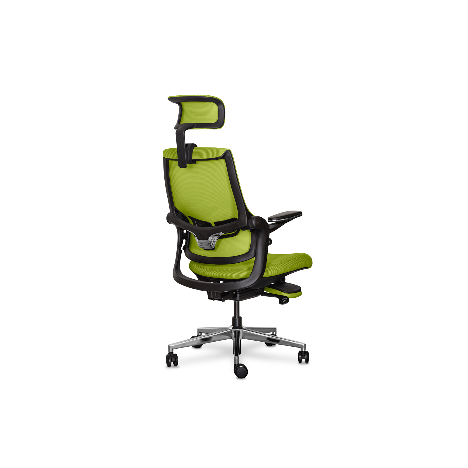 Офісне крісло Mealux Y-565 KZ зображення 5