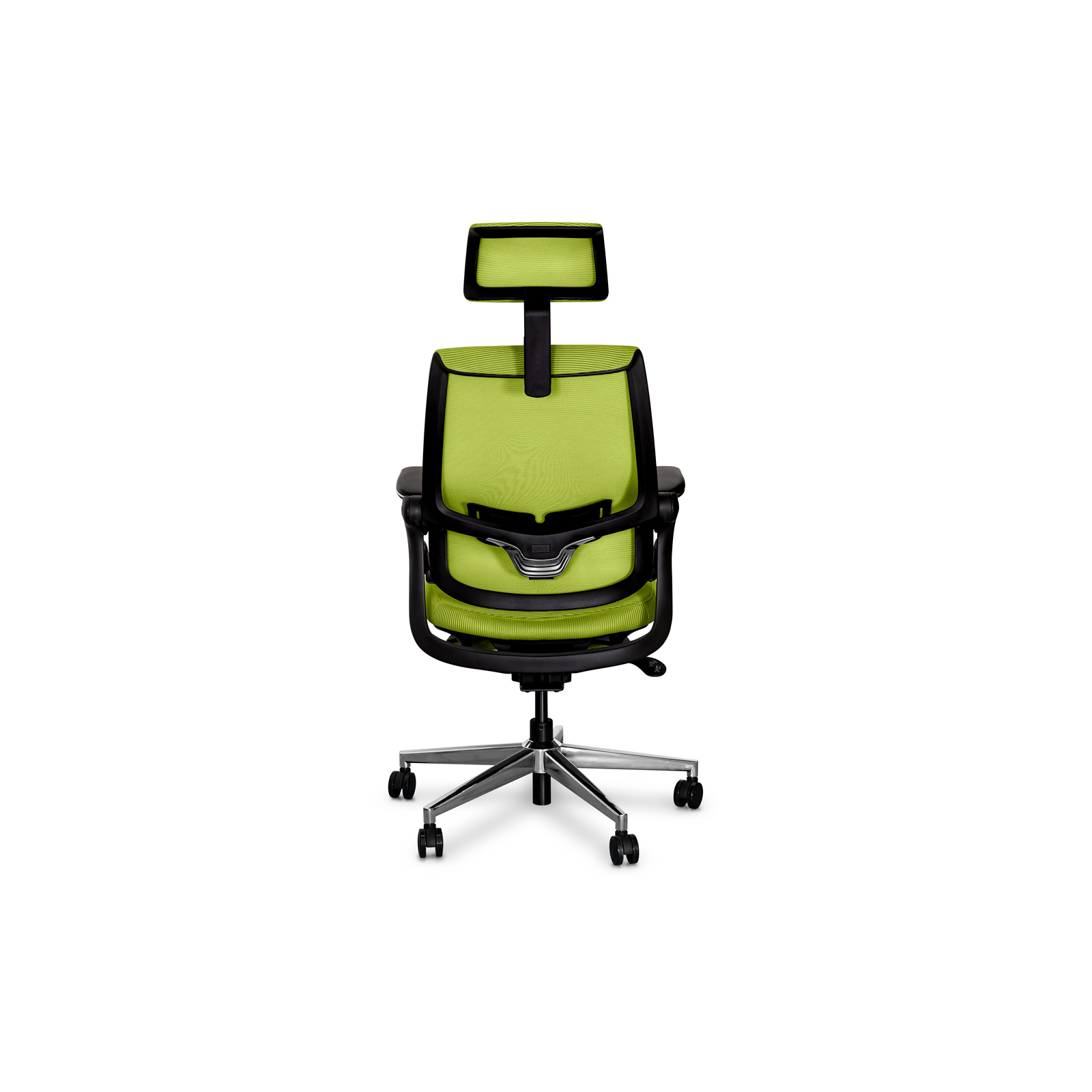 Офісне крісло Mealux Y-565 KZ зображення 6