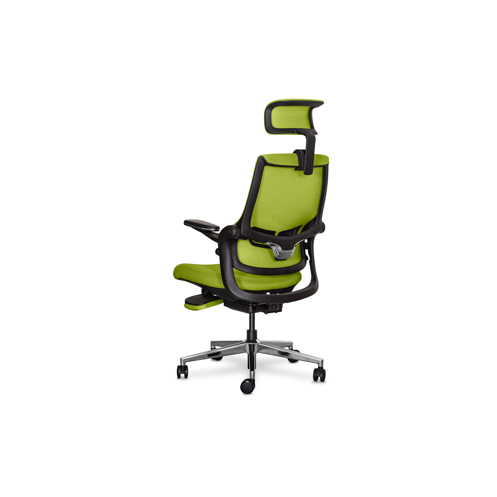 Офісне крісло Mealux Y-565 KZ зображення 7