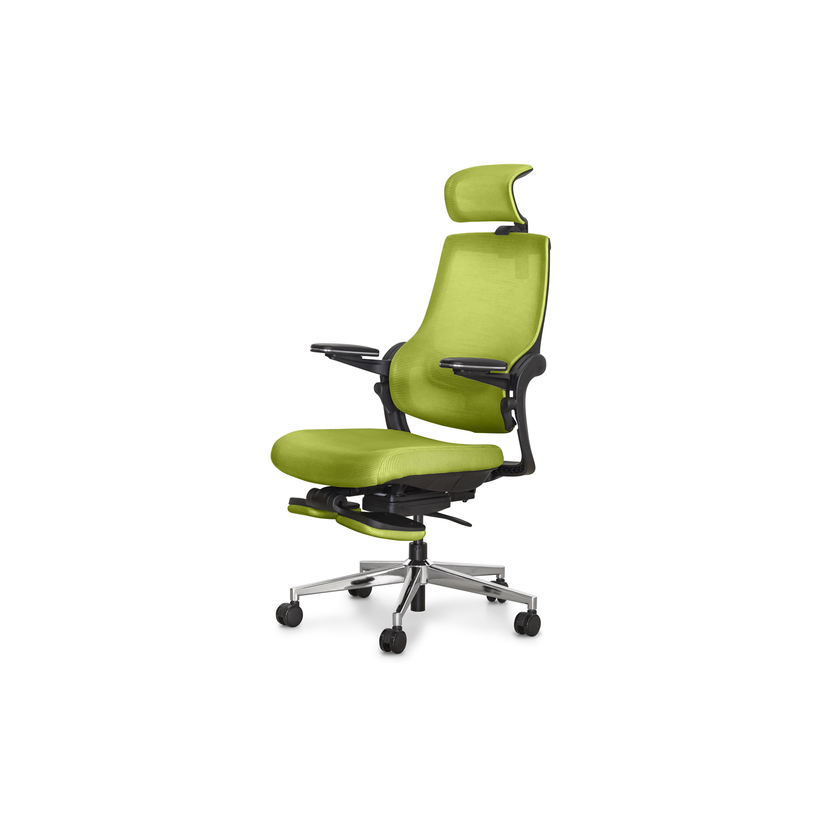 Офісне крісло Mealux Y-565 KZ зображення 9