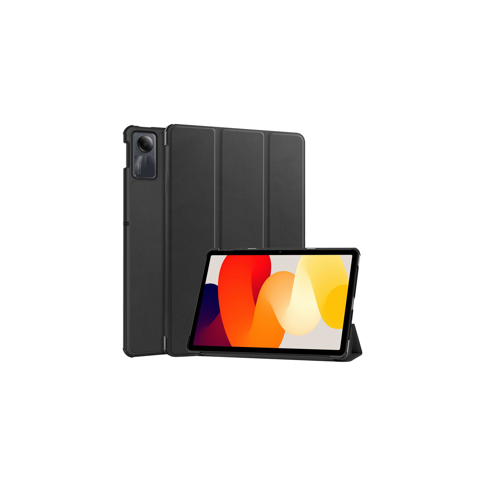 Чохол до планшета BeCover Smart Case Xiaomi Redmi Pad SE11" Space (709874) зображення 3