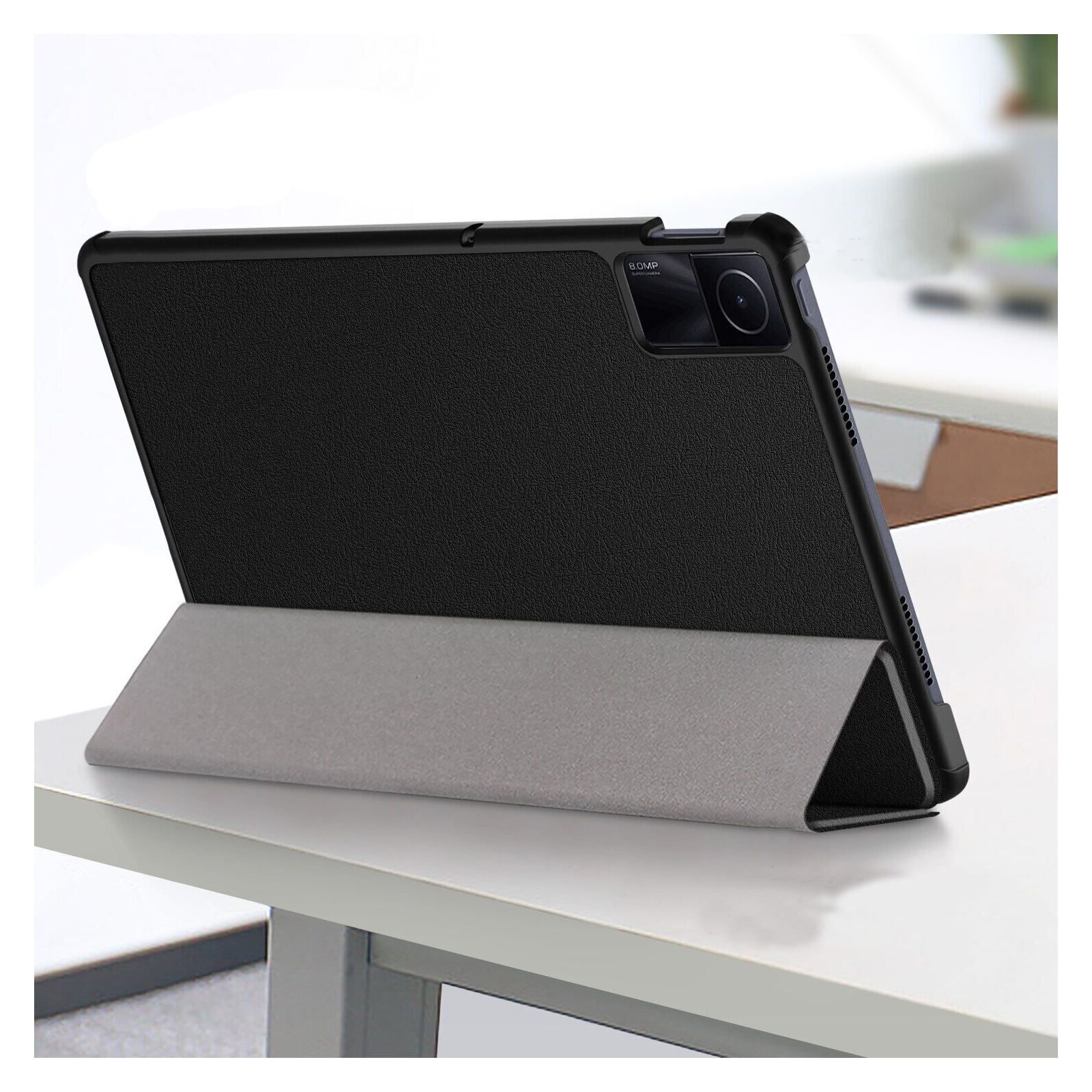 Чохол до планшета BeCover Smart Case Xiaomi Redmi Pad SE11" Black (709857) зображення 4