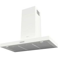 Вытяжка кухонная Faber Stilo Comfort Wh Matt A90, білий матовий (325.0618.740)