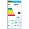 Витяжка кухонна Faber Stilo Comfort Wh Matt A90, білий матовий (325.0618.740) зображення 3
