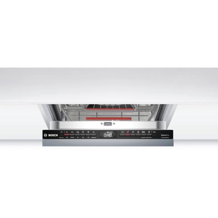 Посудомийна машина Bosch SPV4HMX65K зображення 2