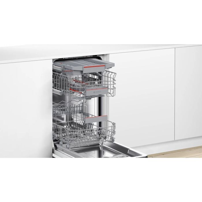 Посудомийна машина Bosch SPV4HMX65K зображення 4