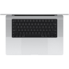 Ноутбук Apple MacBook Pro 16 A2991 M3 Max Silver (MUW73UA/A) изображение 2