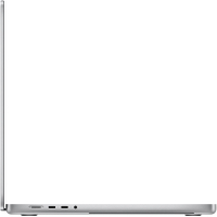 Ноутбук Apple MacBook Pro 16 A2991 M3 Max Silver (MUW73UA/A) изображение 3